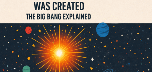 How the universe was created. The Big Bang Explained.