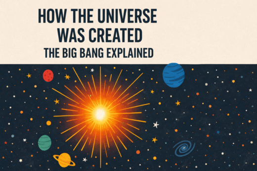 How the universe was created. The Big Bang Explained.