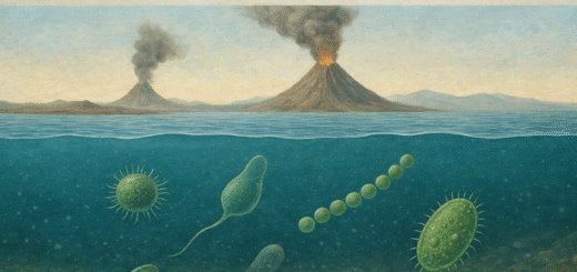 শুরুতে পৃথিবীতে কতগুলি জীব ছিল - এবং কীভাবে তারা টিকে ছিল ।