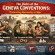 জেনেভা কনভেনশনের নিয়ম—যুদ্ধের সময় মানবতা রক্ষা