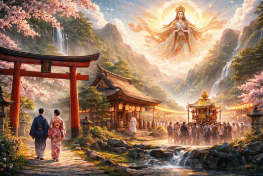 শিন্তো ধর্ম কী?