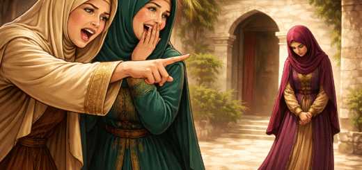 সাফিয়াকে আয়িশার গালাগালি