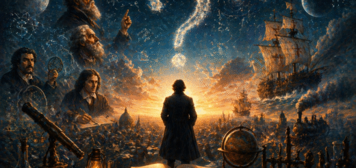 আমরা কিছুই জানি না—এই সত্যই কীভাবে পৃথিবী বদলে দিল।