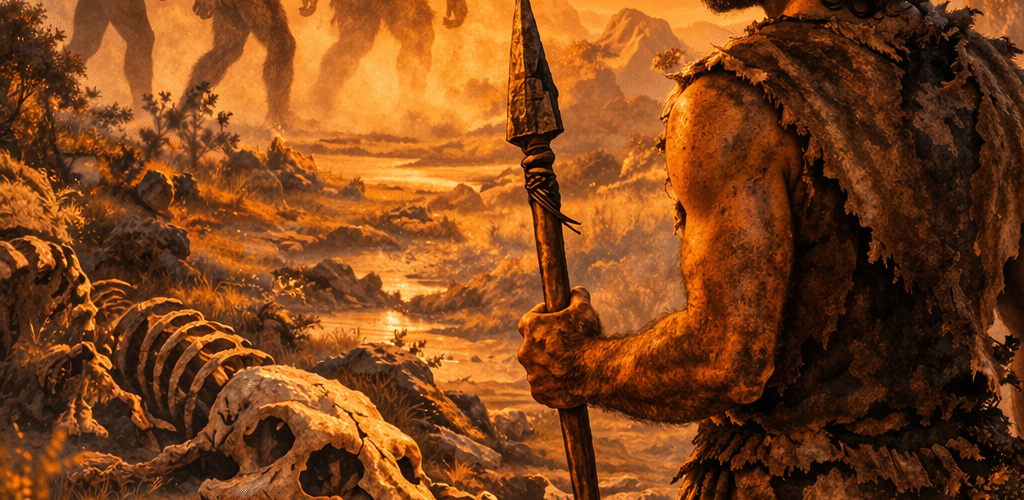 মানুষ কীভাবে একাই বেঁচে রইলো