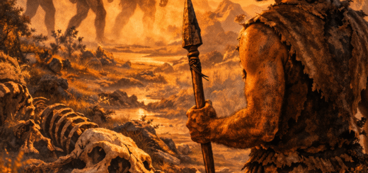 মানুষ কীভাবে একাই বেঁচে রইলো