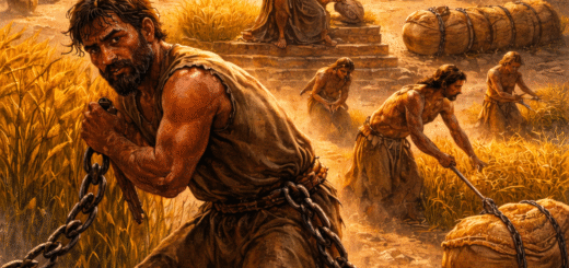 কৃষি বিপ্লবের অদৃশ্য শিকল।