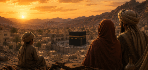 Biography of Prophet Muhammad Series — Part 2