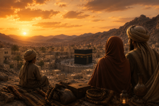 Biography of Prophet Muhammad Series — Part 2