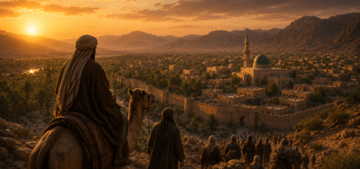 biography of prophet muhammad series part 5