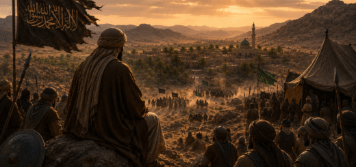 Biography of prophet Muhammad Series part 6