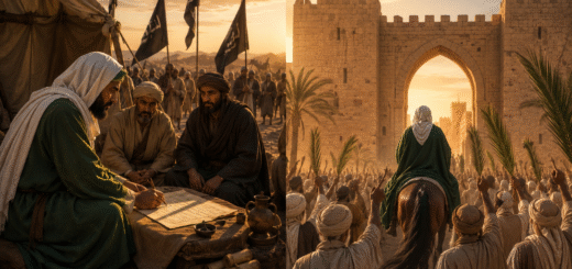 Biography of prophet muhammad series part 8